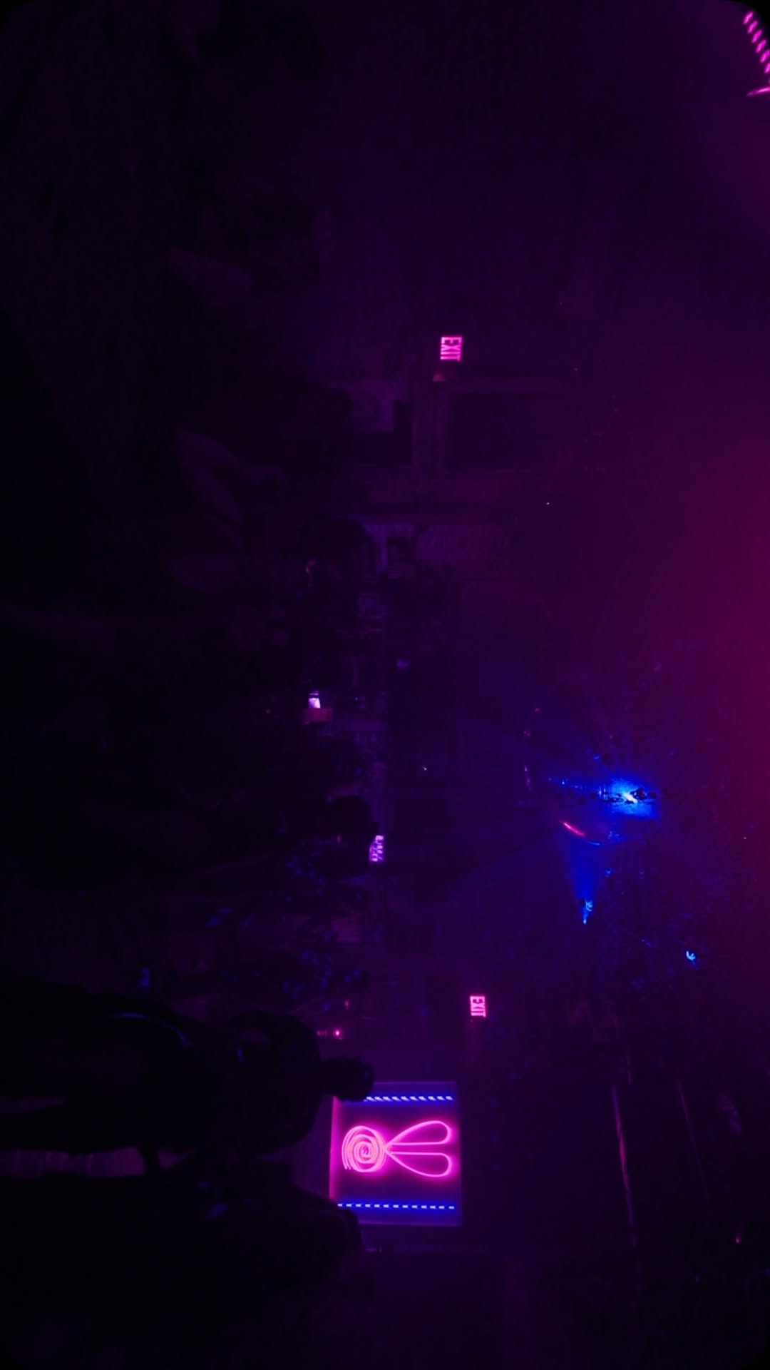 DJ Set, The Rabbit Hole