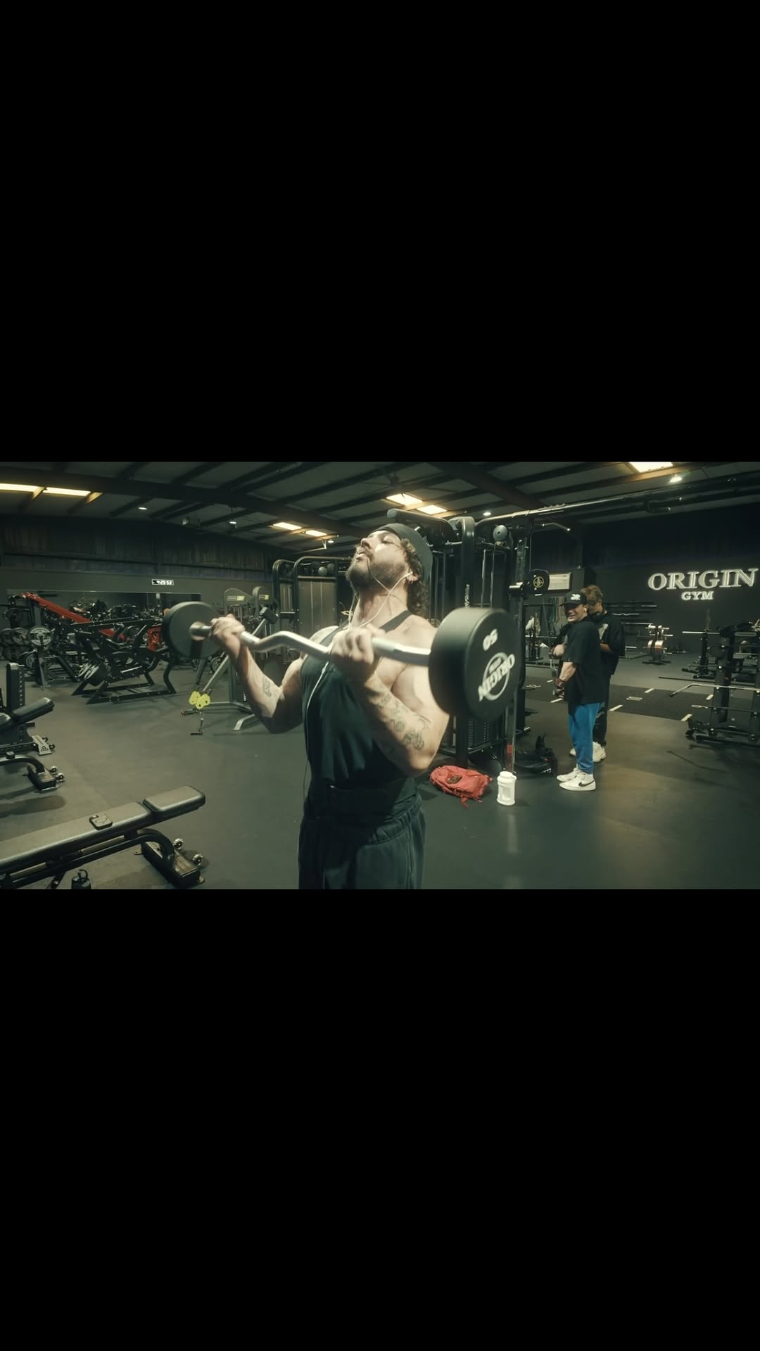 Origin Gym, Training Film