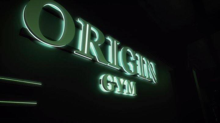 Origin Gym, Powerlifting Session
